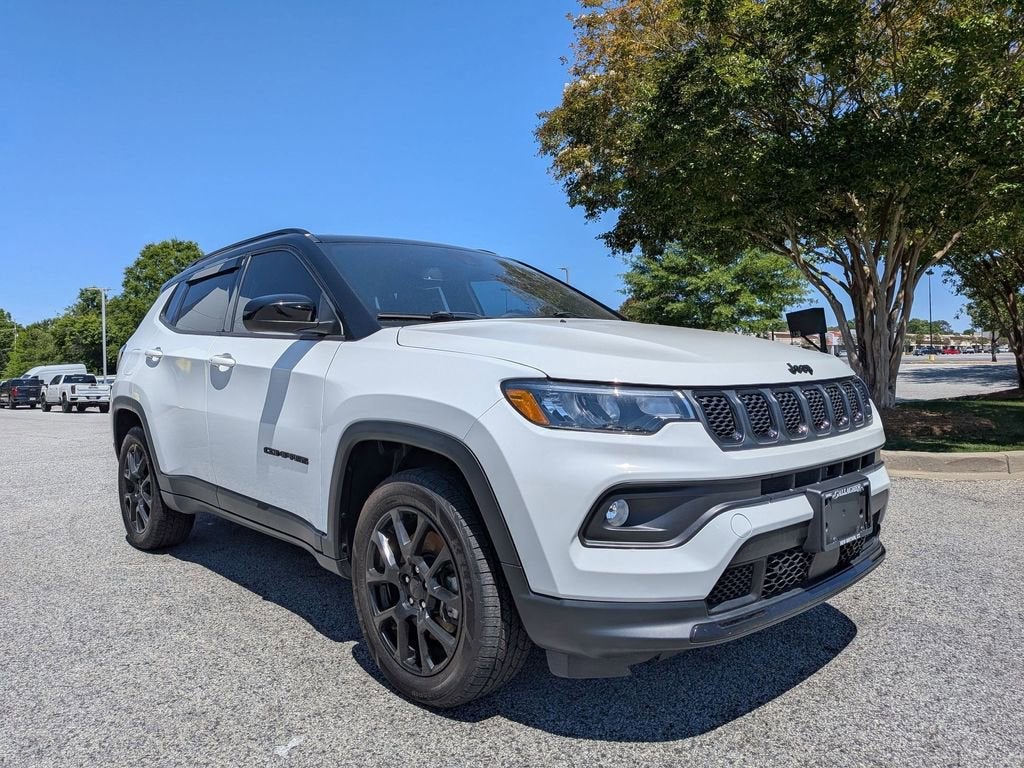 2023 Jeep Compass Altitude