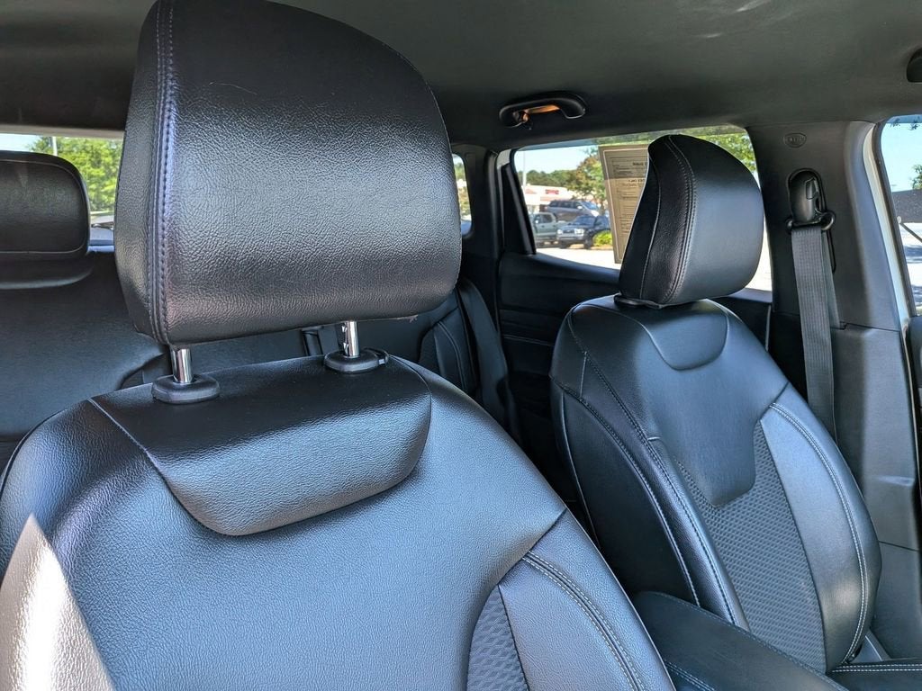 2023 Jeep Compass Altitude