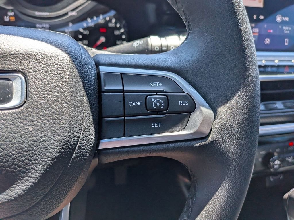 2023 Jeep Compass Altitude