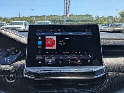 2023 Jeep Compass Altitude