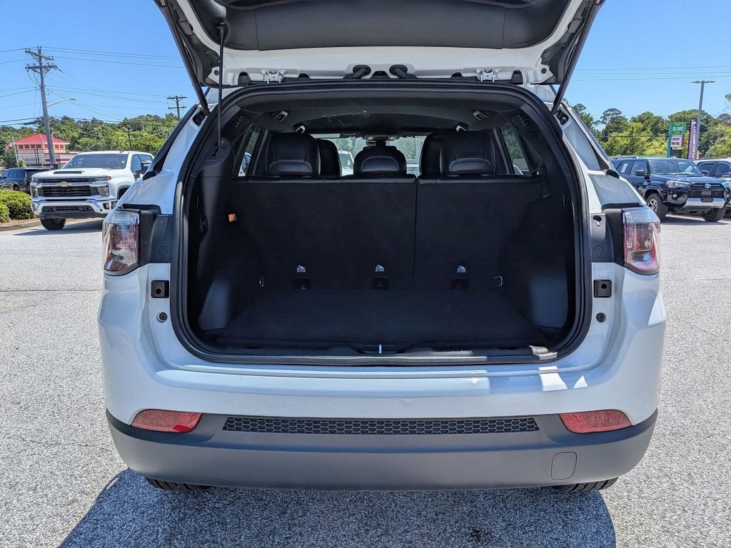 2023 Jeep Compass Altitude