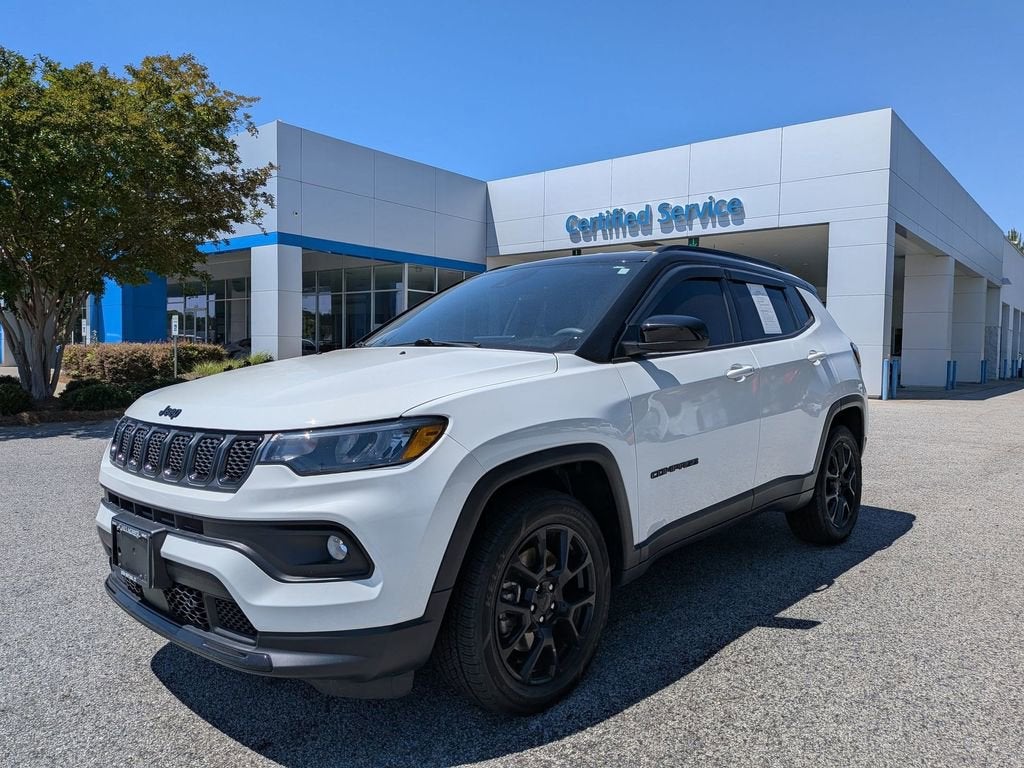 2023 Jeep Compass Altitude