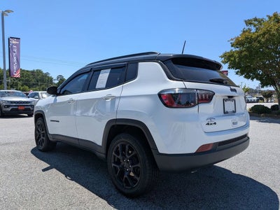 2023 Jeep Compass Altitude