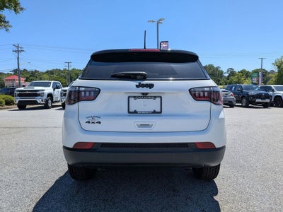 2023 Jeep Compass Altitude