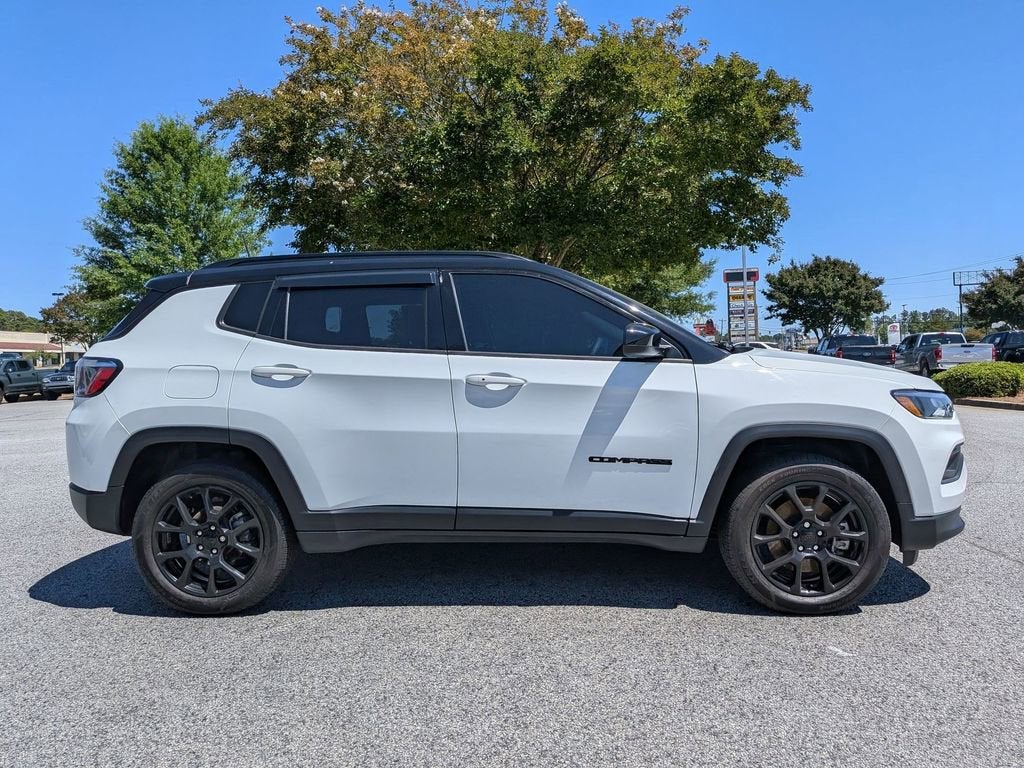 2023 Jeep Compass Altitude