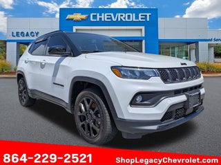 2023 Jeep Compass Altitude