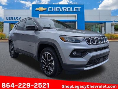 2024 Jeep Compass Limited