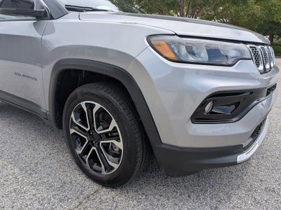 2024 Jeep Compass Limited