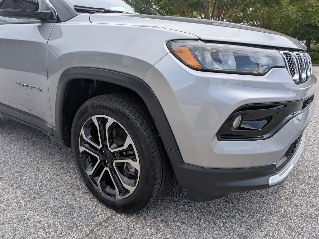 2024 Jeep Compass Limited