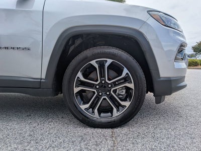 2024 Jeep Compass Limited