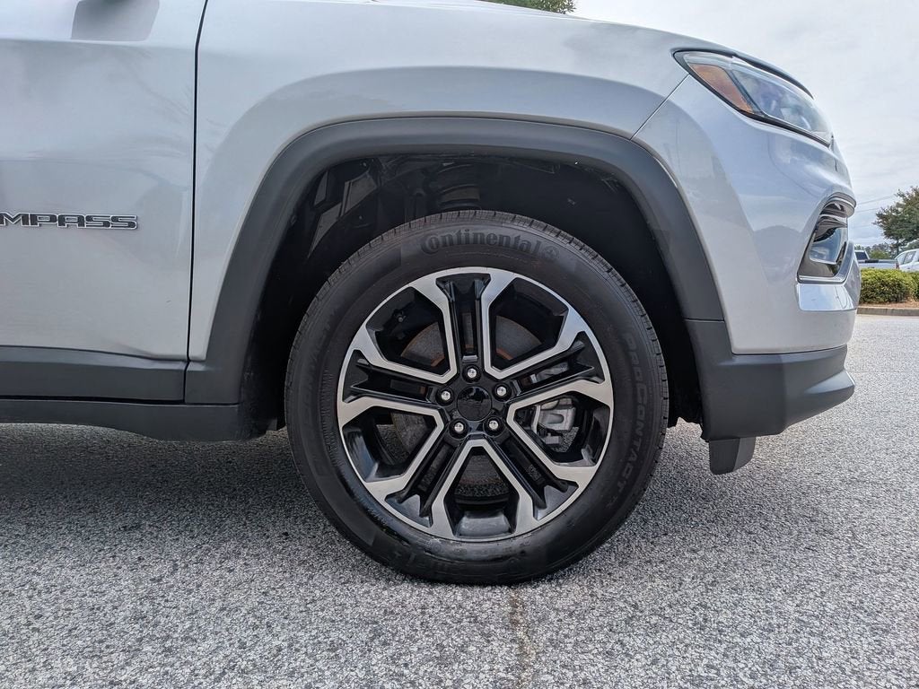 2024 Jeep Compass Limited