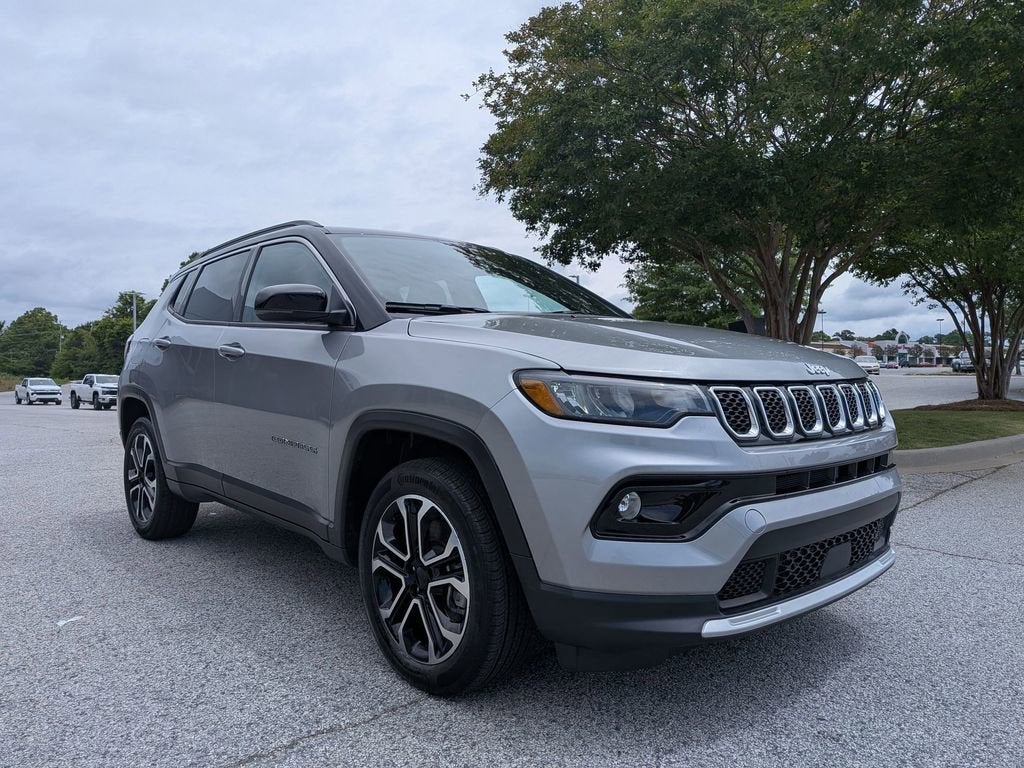 2024 Jeep Compass Limited