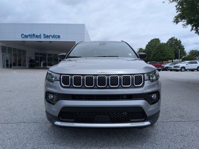 2024 Jeep Compass Limited