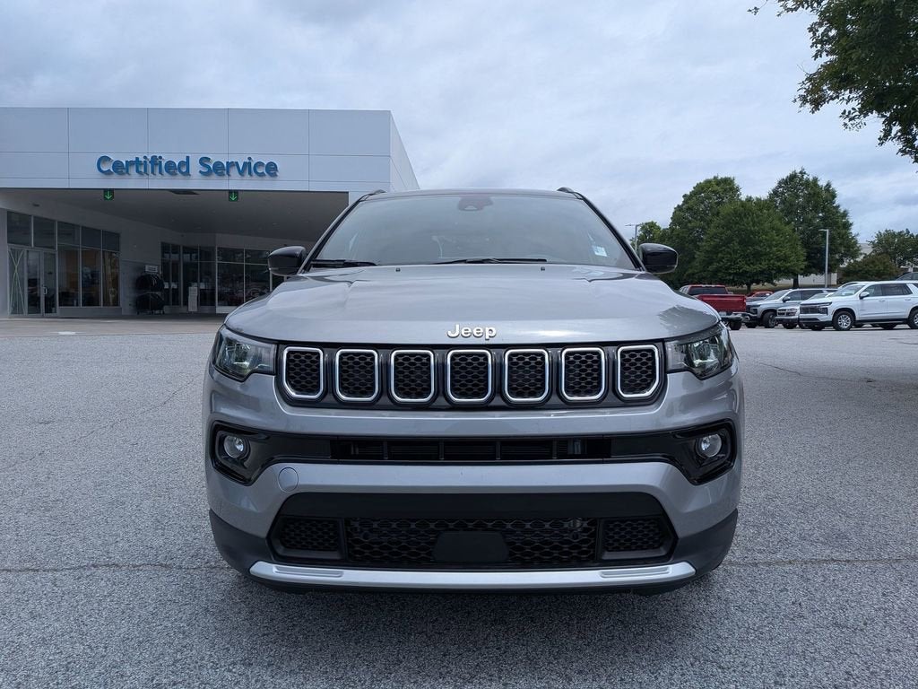 2024 Jeep Compass Limited