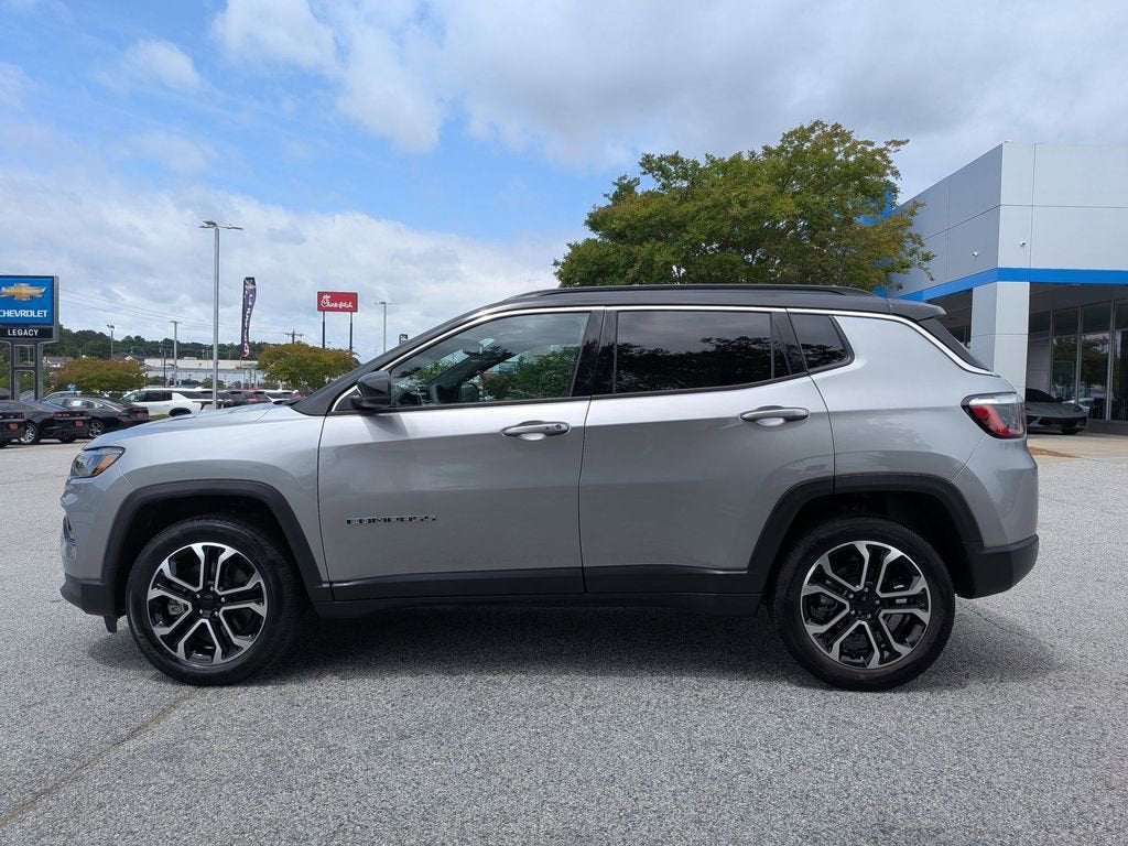 2024 Jeep Compass Limited