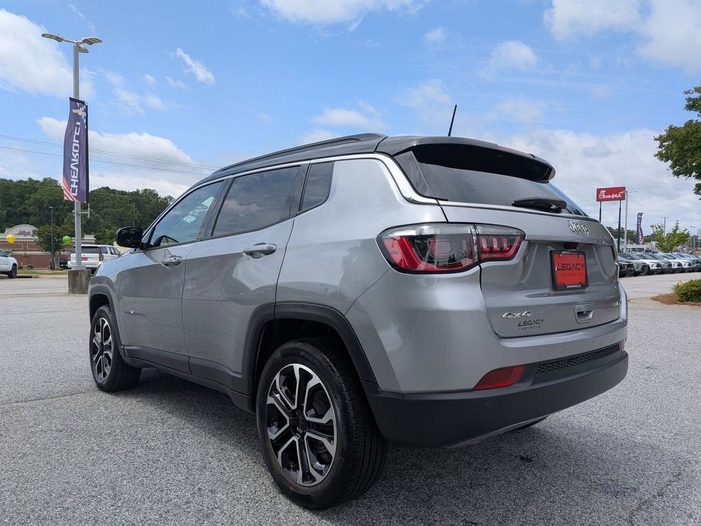 2024 Jeep Compass Limited