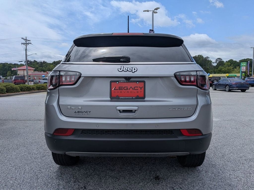 2024 Jeep Compass Limited