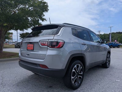 2024 Jeep Compass Limited