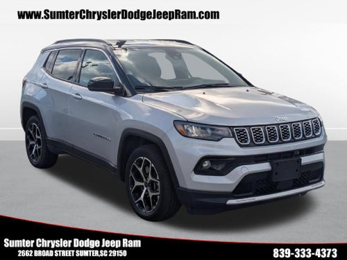 2025 Jeep Compass Limited