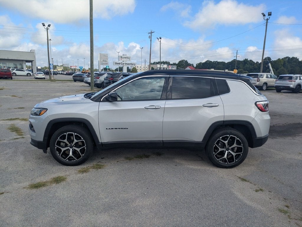 2025 Jeep Compass Limited