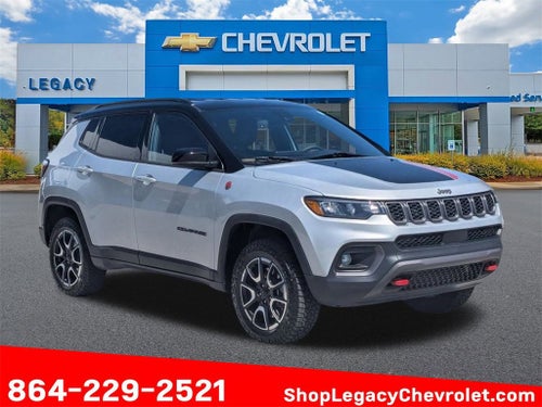 2024 Jeep Compass Trailhawk