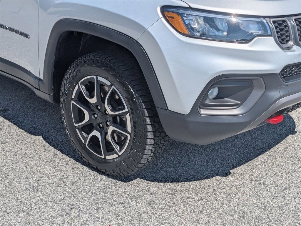 2024 Jeep Compass Trailhawk