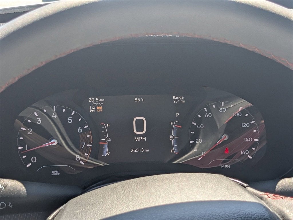 2024 Jeep Compass Trailhawk