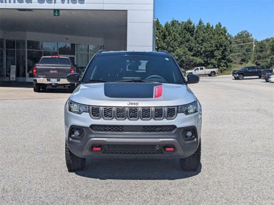 2024 Jeep Compass Trailhawk