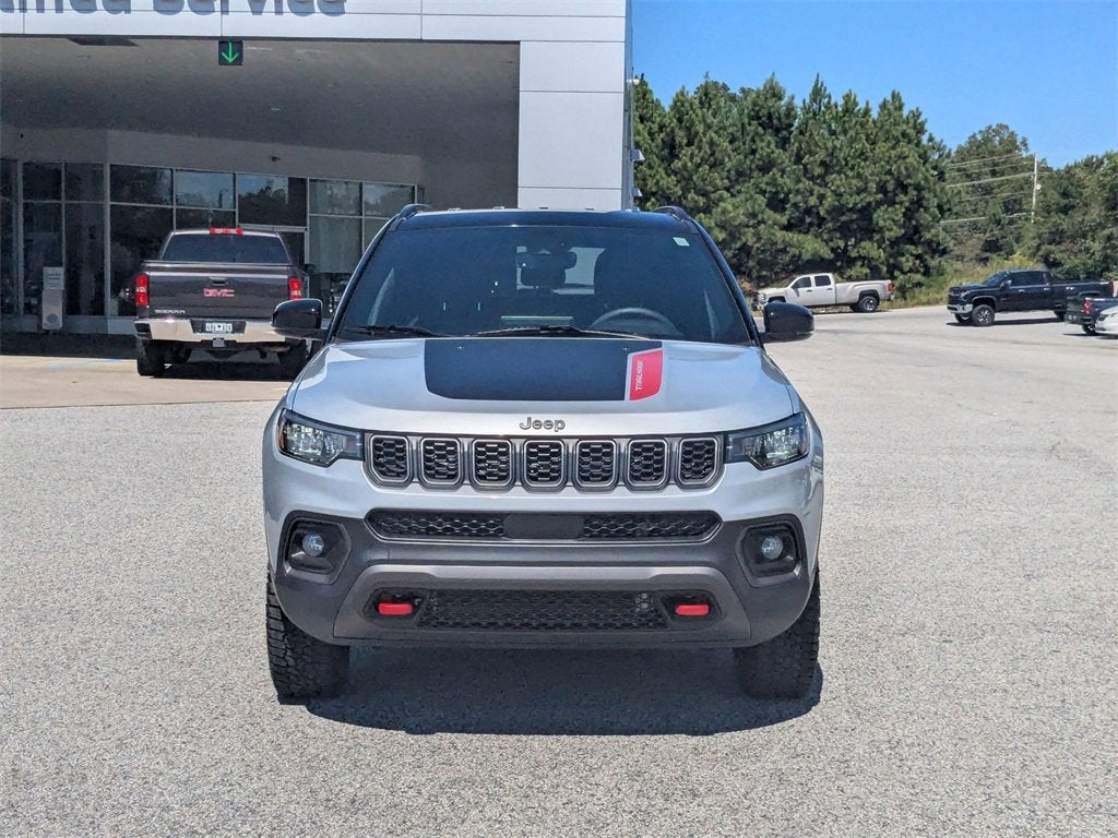 2024 Jeep Compass Trailhawk