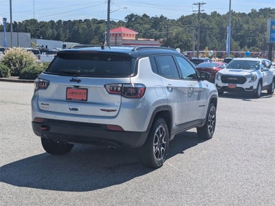 2024 Jeep Compass Trailhawk