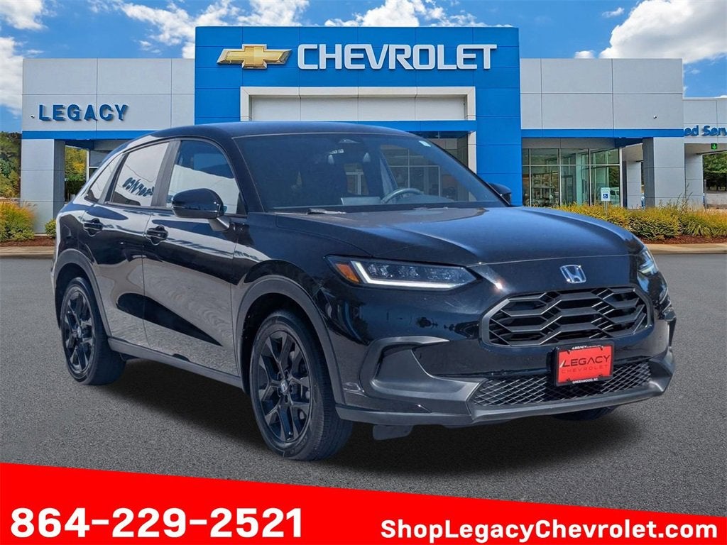 2023 Honda HR-V Sport