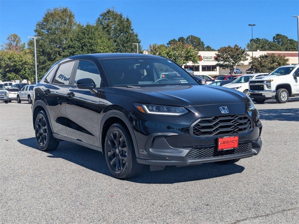 2023 Honda HR-V Sport