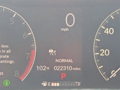 2023 Honda HR-V Sport