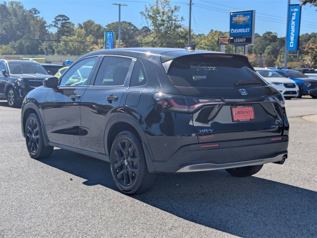 2023 Honda HR-V Sport