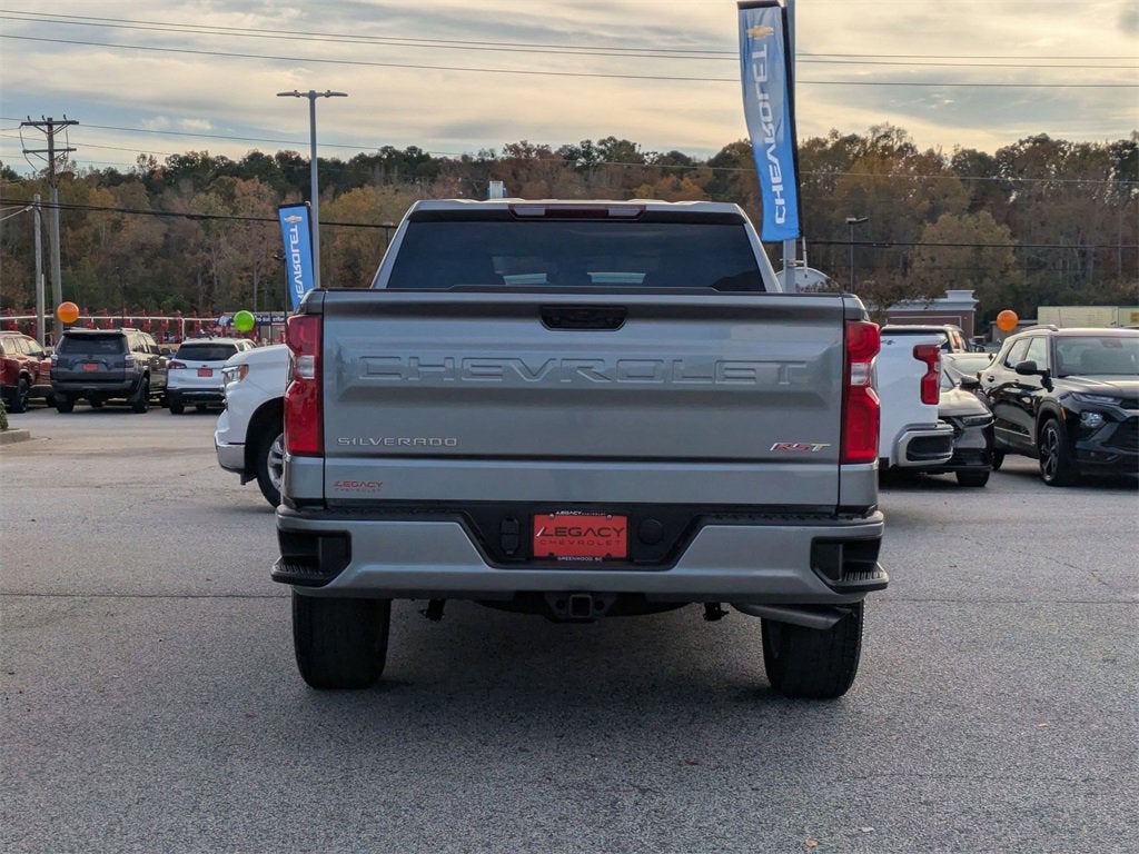 2025 Chevrolet Silverado 1500 RST