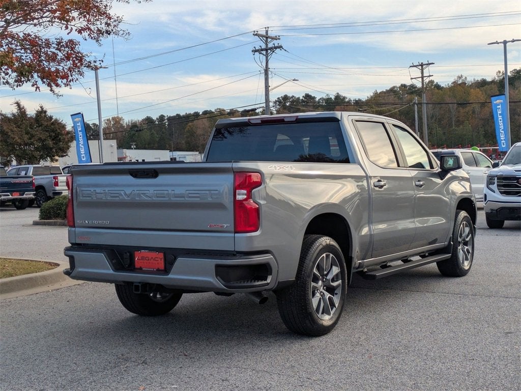 2025 Chevrolet Silverado 1500 RST