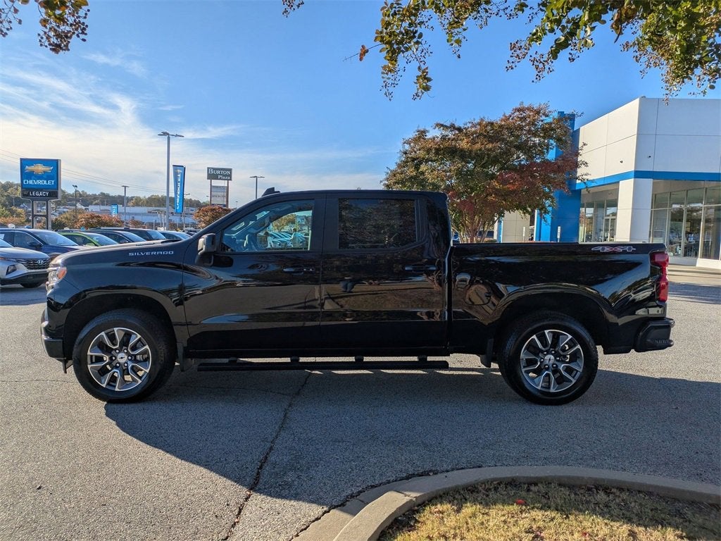 2025 Chevrolet Silverado 1500 RST