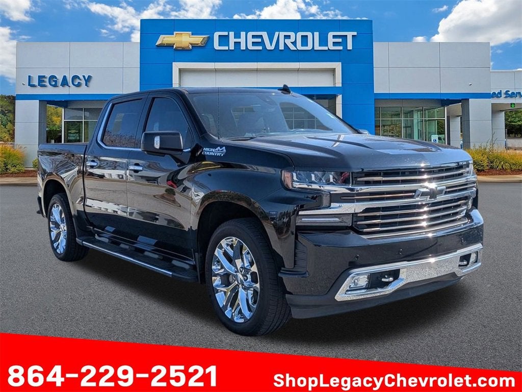 2020 Chevrolet Silverado 1500 High Country