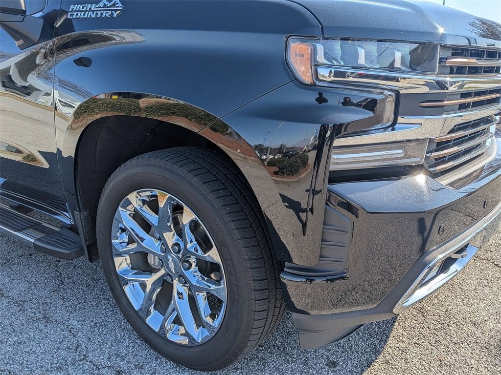 2020 Chevrolet Silverado 1500 High Country