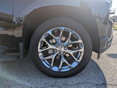 2020 Chevrolet Silverado 1500 High Country