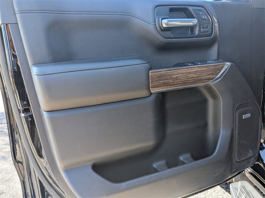 2020 Chevrolet Silverado 1500 High Country