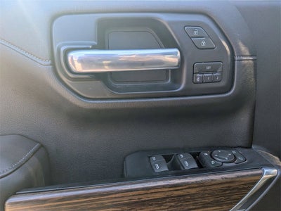 2020 Chevrolet Silverado 1500 High Country