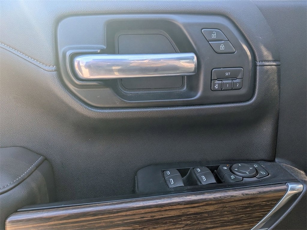 2020 Chevrolet Silverado 1500 High Country