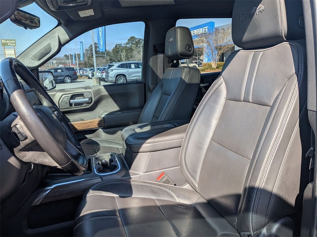 2020 Chevrolet Silverado 1500 High Country