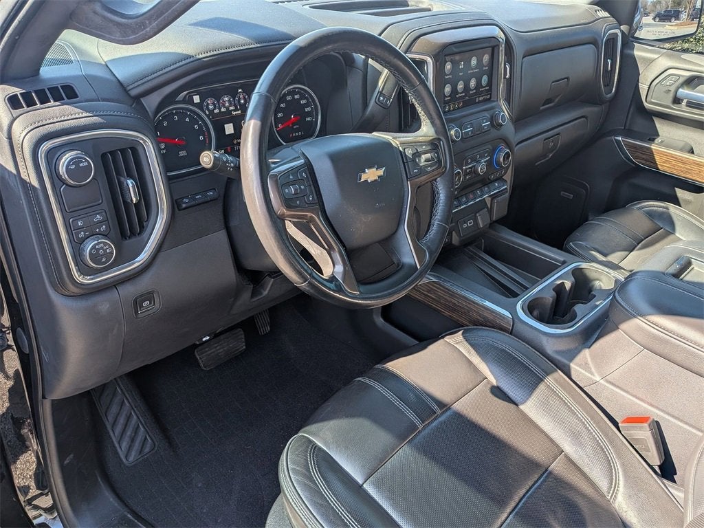 2020 Chevrolet Silverado 1500 High Country