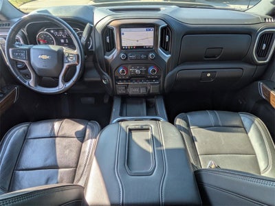 2020 Chevrolet Silverado 1500 High Country