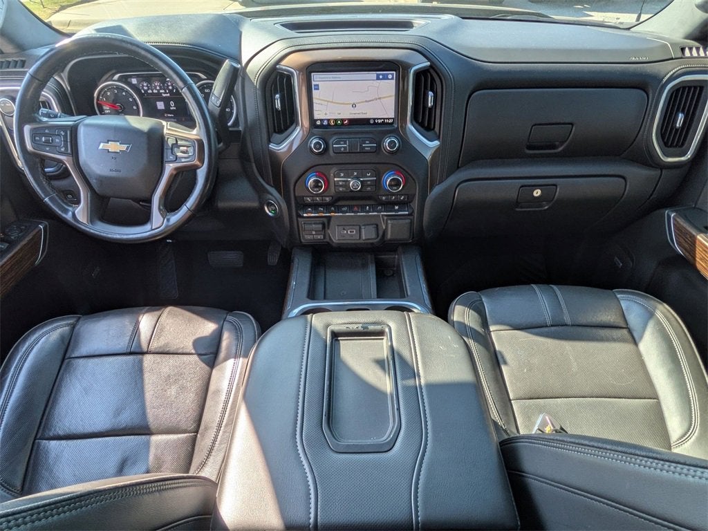 2020 Chevrolet Silverado 1500 High Country