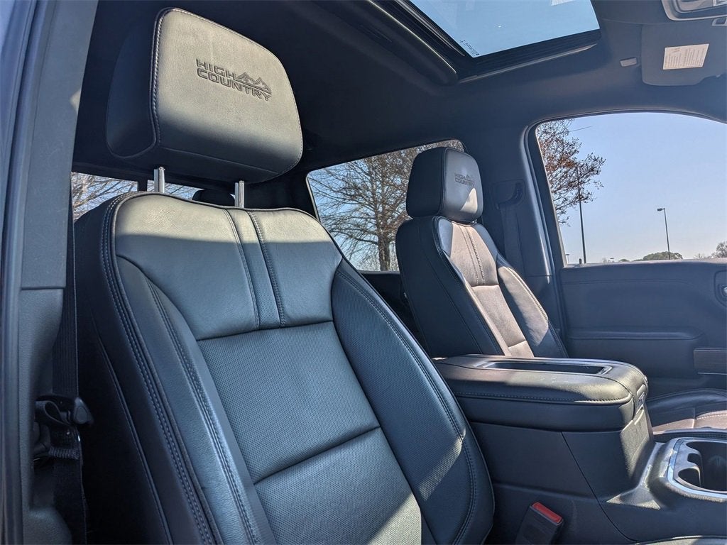 2020 Chevrolet Silverado 1500 High Country