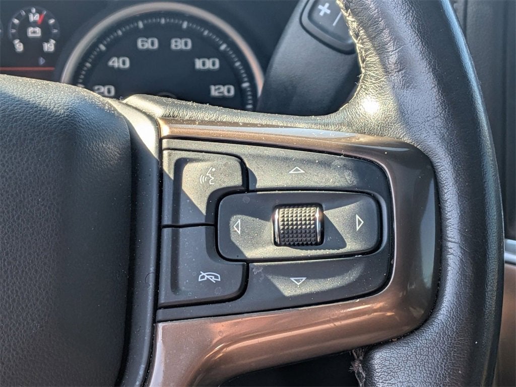 2020 Chevrolet Silverado 1500 High Country