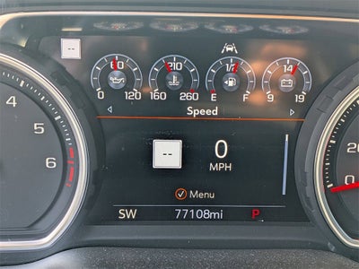 2020 Chevrolet Silverado 1500 High Country